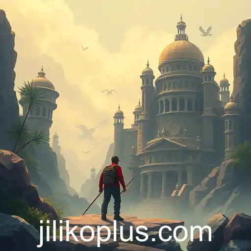 Exploring Adventure Games: A Dive into the World of Jiliko