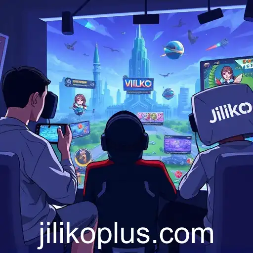 Evolution of Online Gaming with Jiliko