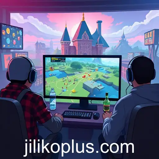 The Rise of Jiliko: A New Player in the Online Gaming World