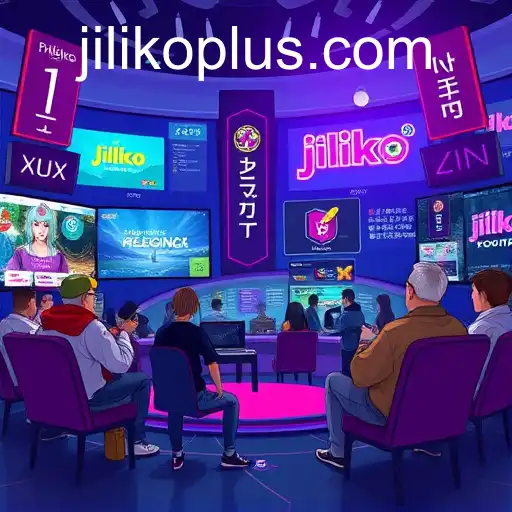 Jiliko: Innovating Global Gaming Experiences