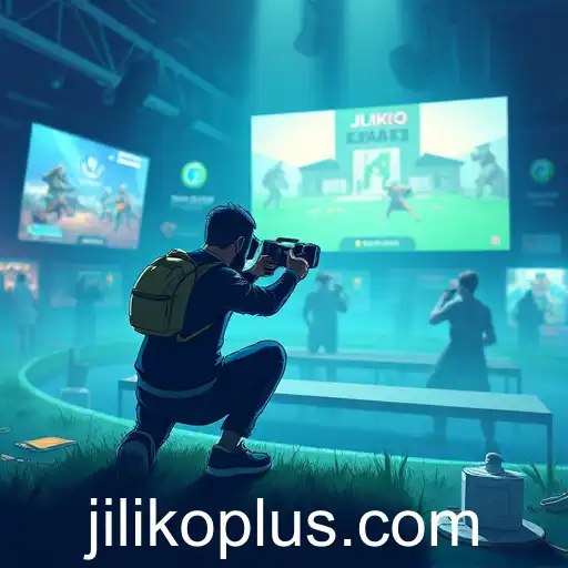 Jiliko: A Digital Wonderland for Gamers