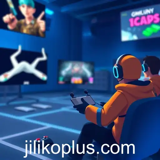 Unveiling Jiliko: The New Frontier of Online Gaming