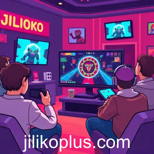 The Rise of Jiliko in the Gaming World