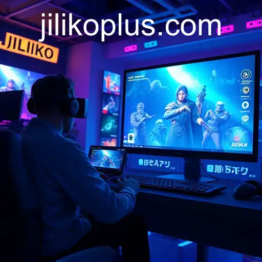 Jiliko: The Evolution of Online Gaming