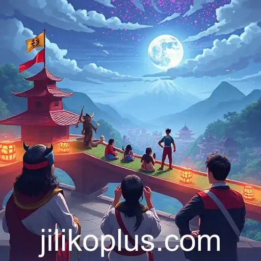 Jiliko: A New Era in Online Gaming