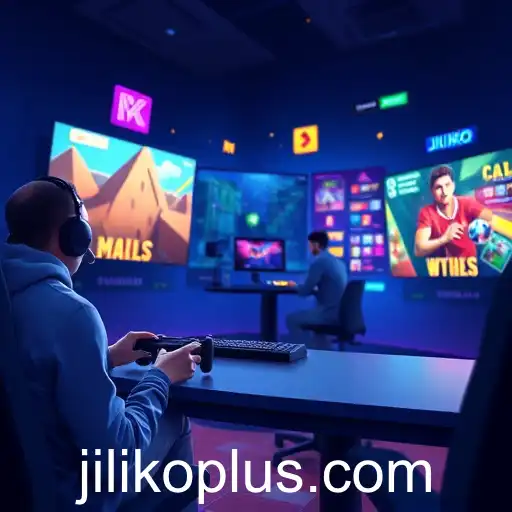 The Rise of Jiliko: A New Player in Online Gaming