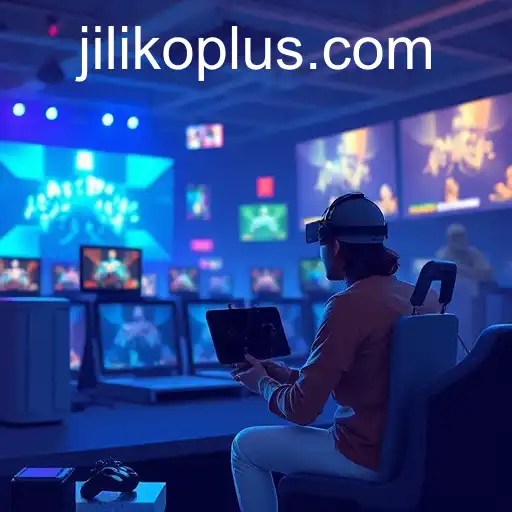 The Rise of Online Gaming Platforms