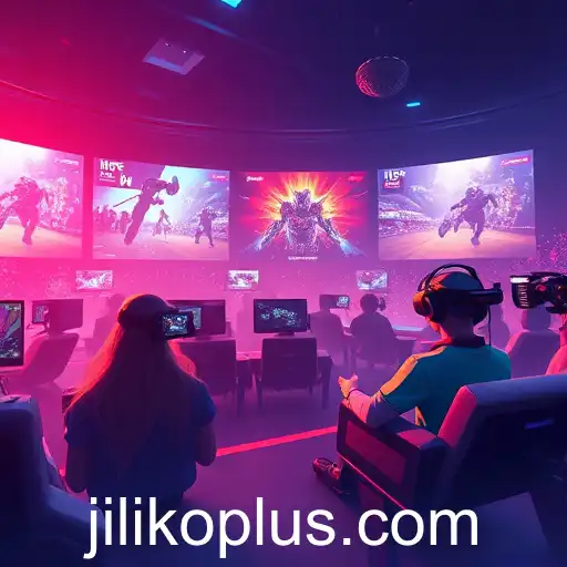 Rise of Online Gaming in 2025: The Impact of Jiliko