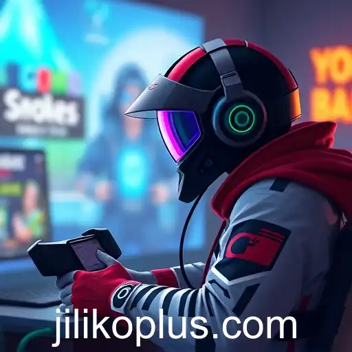 The Rise of Online Gaming in a Digital Age