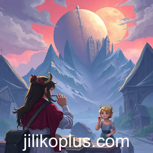 Exploring the Expansive World of Role-Playing Games: A Journey with Jiliko
