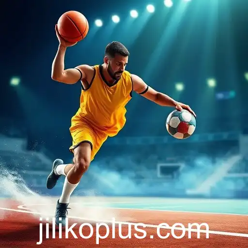 Exploring the Exciting World of Sports Games on Jiliko